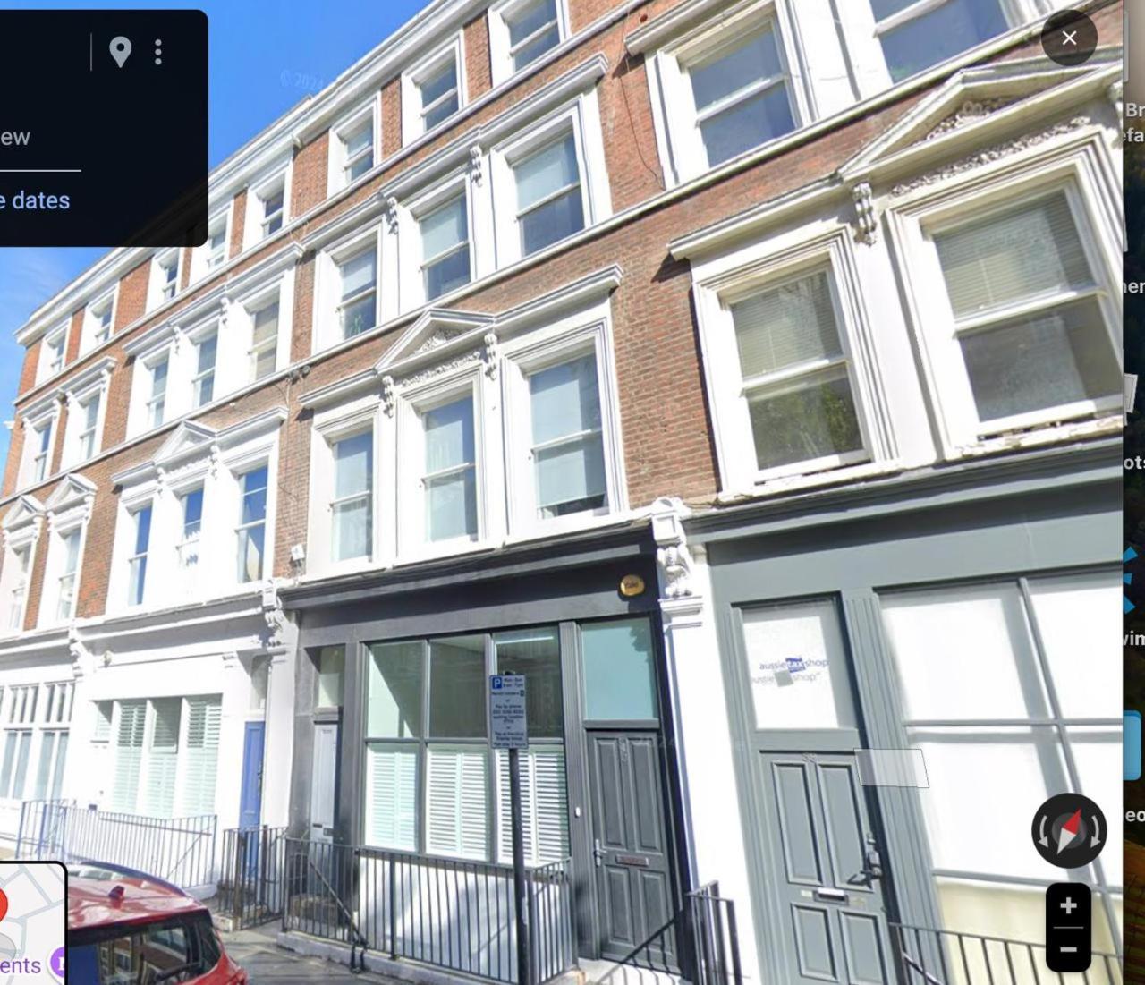Bright And Airy One Bedroom Condo, Olympia, Kensington London