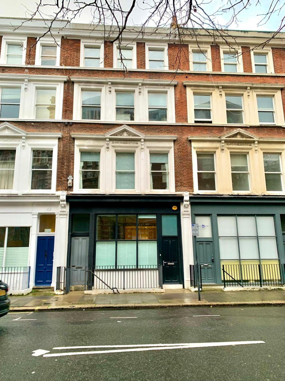 Bright And Airy One Bedroom Condo, Olympia, Kensington *